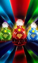 3 Rail Express: Hold & Win
