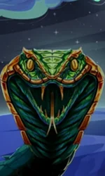 Serpent Gold: Hold & Win